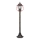 Rabalux - Verre de rechange pour lampadaire E27