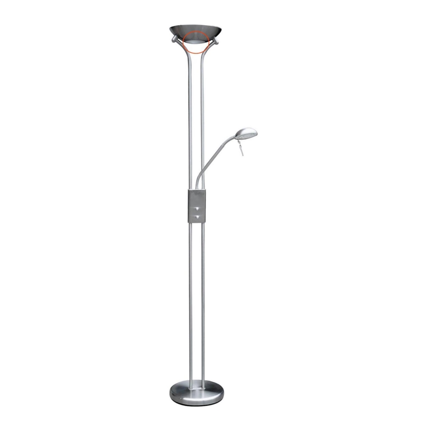 Rabalux - Verre de rechange pour lampe sur pied BETA R7s