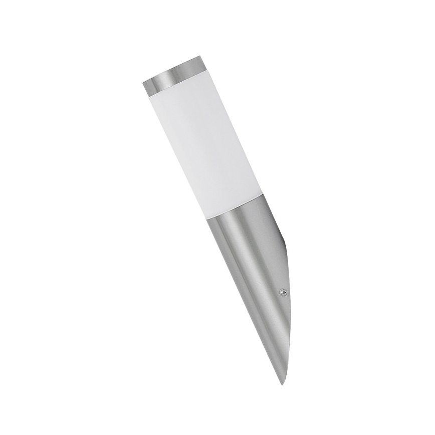 Rabalux - Vervangend glas voor buitenlamp INOX TORCH E27 wit