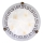 Rabalux - Vervangend glas voor plafondlamp E27 diameter 30 cm