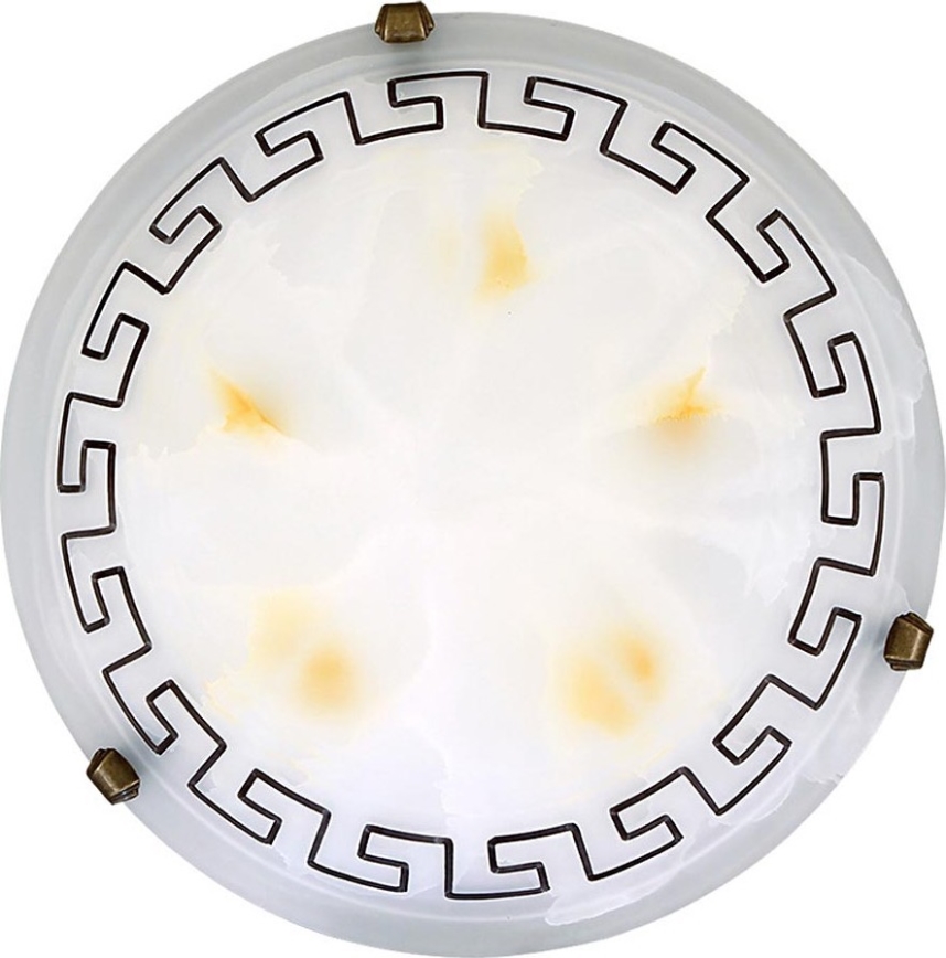 Rabalux - Vervangend glas voor plafondlamp E27 diameter 40 cm
