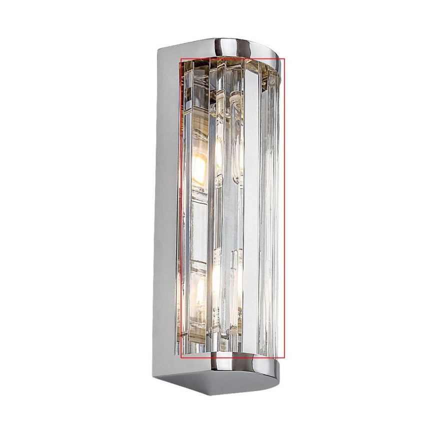 Rabalux - Vervangend glas voor plafondlamp SYBIL G9