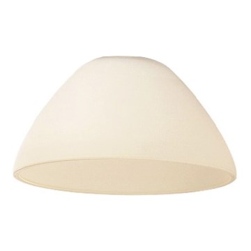 Rabalux - Vervangend glas Ø 17 cm creamy