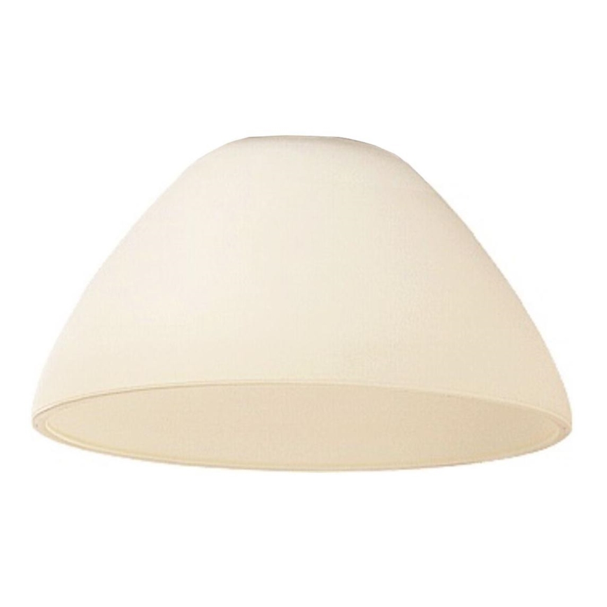 Rabalux - Vervangend glas Ø 17 cm creamy