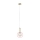 Rabalux - Vervangingsglas voor kroonluchter ROSEHIP G9 Ø 15 cm
