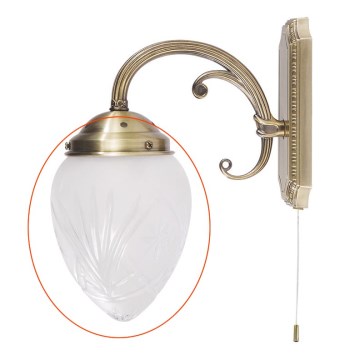 Rabalux - Vervangingsglas voor licht ANNABELLA (klein)small