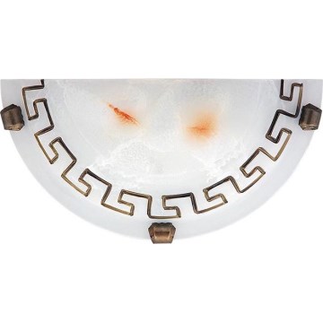 Rabalux - Vervangingsglas voor wandlamp E27