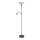 Rabalux - Vloerlamp 1xE27/60W+1xE14/40W
