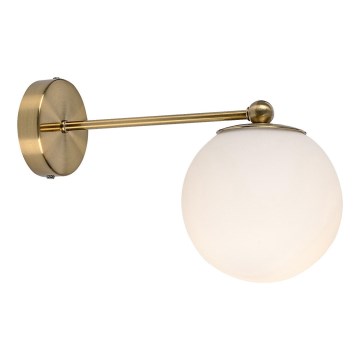 Rabalux - Wandlamp 1xE27/35W/230V goud