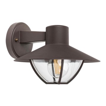 Rabalux - Wandlamp voor buiten 1x E27 / 10W / 230V IP44