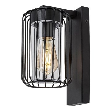 Rabalux - Wandlamp voor buiten 1xE27/40W/230V IP44