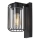 Rabalux - Wandlamp voor buiten 1xE27/40W/230V IP44