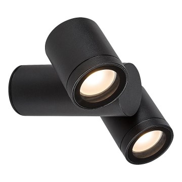 Rabalux - Wandlamp voor buiten 2xGU10/35W/230V IP44