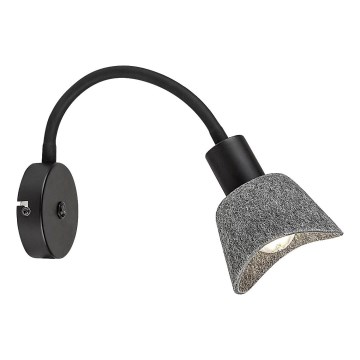 Rabalux - Wandspot 1xE14/10W/230V