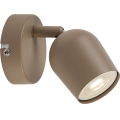 Rabalux - Wandspot 1xGU10/15W/230V beige