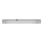 Rabalux - Werkbladverlichting 1xG13/15W/230V zilver
