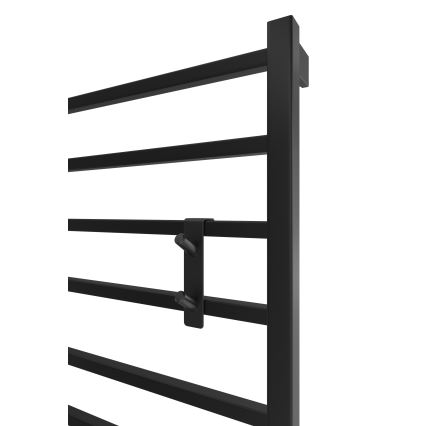 Radiatorhaak zwart