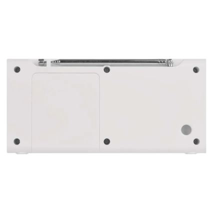 Radio DAB DAB+ FM 3W/5V/4xAA blanc