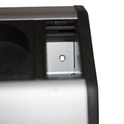 Rail pour prises d'angle 3x 230V + USB-A 3,1A + USB-C 15,5W 230V
