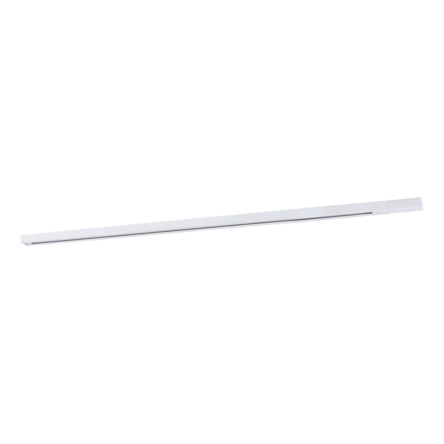 Railsysteem 1-fase TRACER 1 m wit