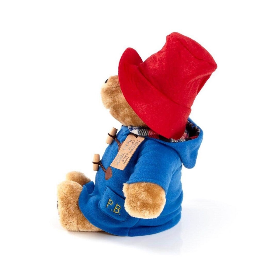 Peluche Ours Paddington 30 cm pas cher 