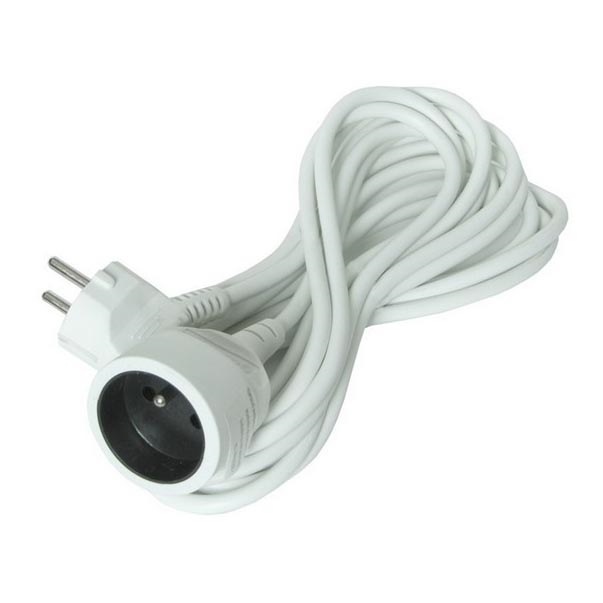 Rallonge 1z 10m SCHUKO