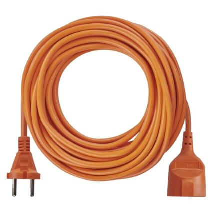 Rallonge 1Z 20m orange