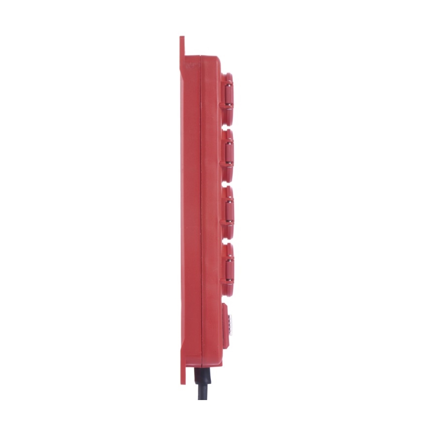Rallonge GUM 4Z 10m IP44