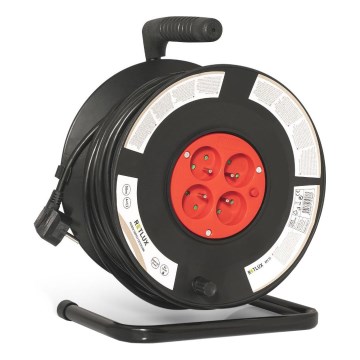 Rallonge sur tambour 4Z 50m