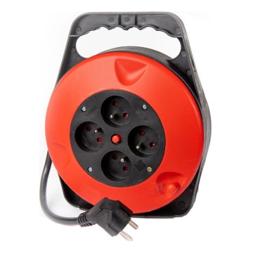 Rallonge sur tambour 4Z 8m