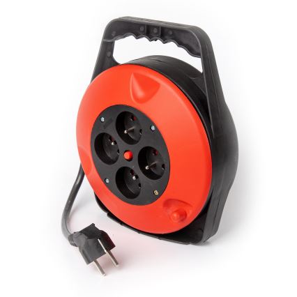 Rallonge sur tambour 4Z 8m