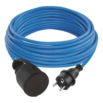 Rallonge WEATHERPROOF 1Z 10m IP44