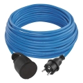 Rallonge WEATHERPROOF 1Z 20m IP44