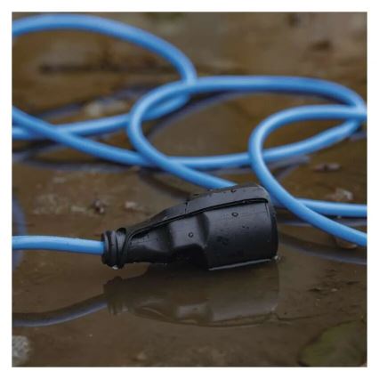 Rallonge WEATHERPROOF 1Z 20m IP44