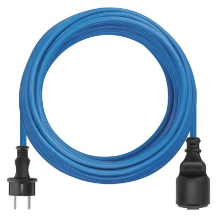 Rallonge WEATHERPROOF 1Z 20m IP44