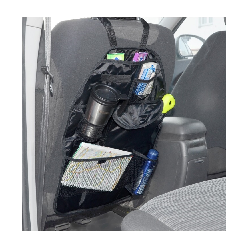Rangement pour voiture noir