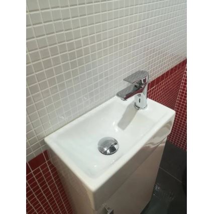 RAV Slezák CO126.0 - Mitigeur pour lavabo COLORADO 14,3 cm chrome brillant