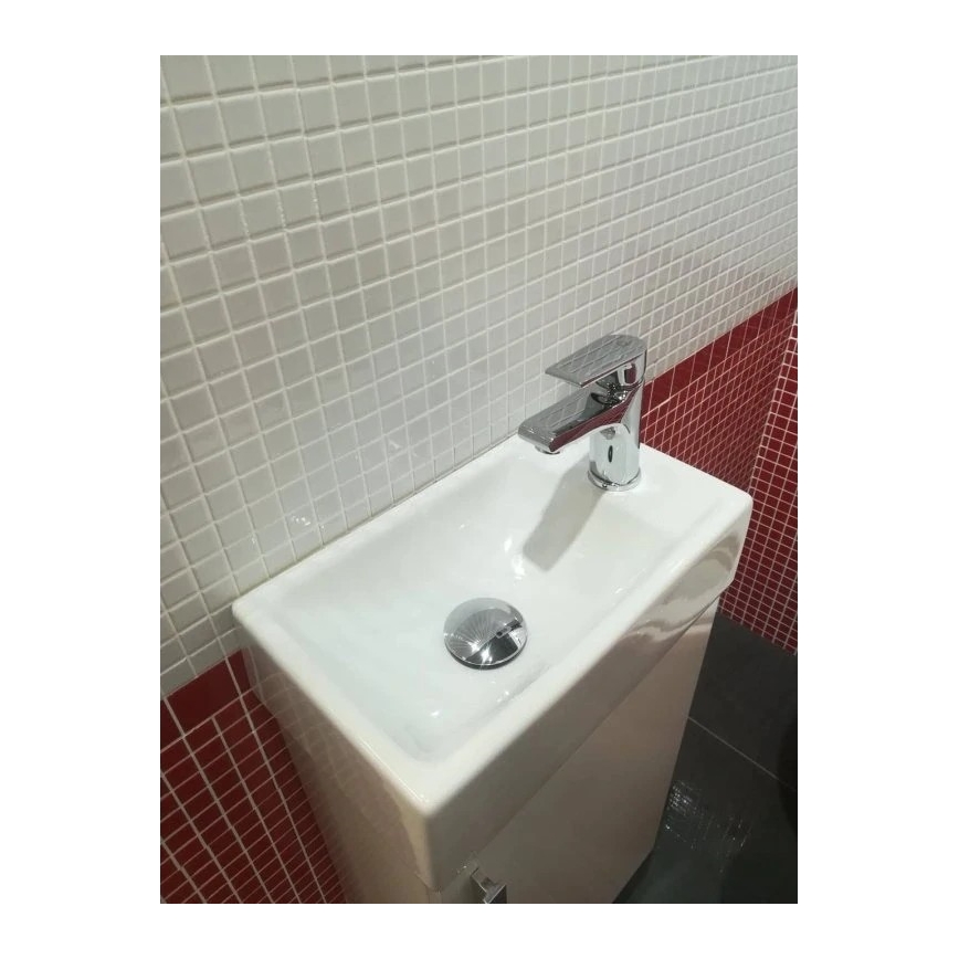 RAV Slezák CO126.0 - Mitigeur pour lavabo COLORADO 14,3 cm chrome brillant