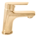 RAV Slezák CO126.0Z - Wastafelmengkraan COLORADO 14,3 cm, glanzend goud