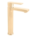RAV Slezák CO130.0Z - Mitigeur pour lavabo COLORADO 26 cm, finition dorée brillante