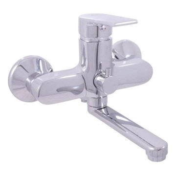 RAV Slezák CO151.5 - Mitigeur pour baignoire COLORADO chromé brillant