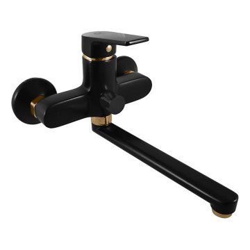 RAV Slezák CO153.5CMATZ - Badmengkraan COLORADO zwart/goud