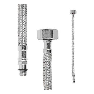 RAV Slezák IF0012 - Flexible de raccordement FLEXI 35 cm chromé brillant