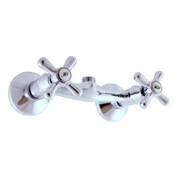 RAV Slezák MK181.5 - Mitigeur de douche MORAVA chromé brillant