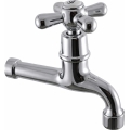 RAV Slezák MK193 - Wastafelmengkraan MORAVA RETRO 11,8 cm glanzend chroom