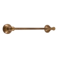 RAV Slezák MKA0701/40SM 40 cm - MORAVA RETRO 40 cm wandhanddoekhouder, antiek messing