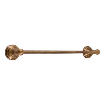 RAV Slezák MKA0701/55SM - Porte-serviettes mural MORAVA RETRO 55 cm, laiton vieilli
