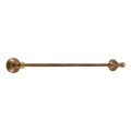 RAV Slezák MKA0701/65SM - Porte-serviettes mural MORAVA RETRO 65 cm, laiton vieilli
