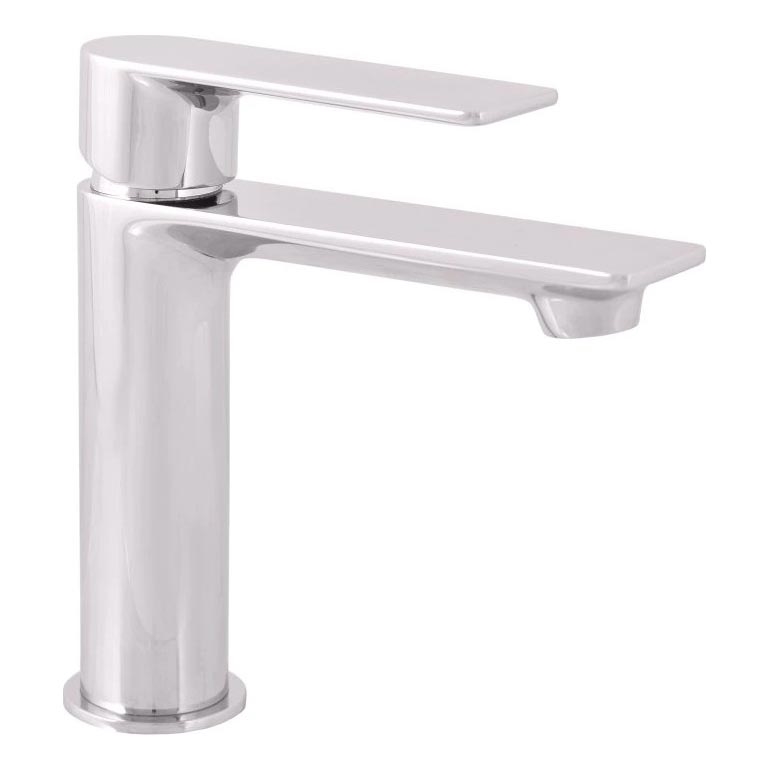 RAV Slezák NL126.0 - Mitigeur pour lavabo NIL 16,2 cm, chrome brillant