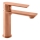 RAV Slezák NL126.0ZRK - Mitigeur pour lavabo NIL 16,2 cm, finition or rose brossé